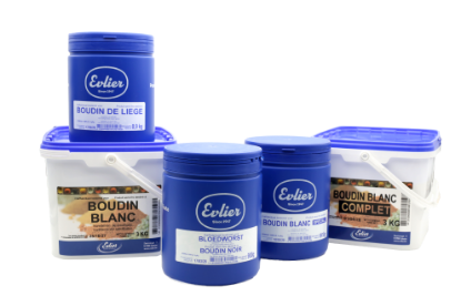 Image de BOUDIN BLANC EVLIER 3KG