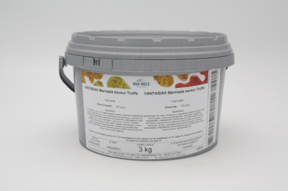 Image de MARINADE SAVEUR TRUFFE VAN HEES 3KG