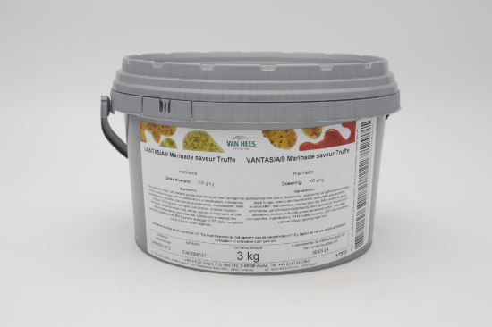 Image de MARINADE SAVEUR TRUFFE VAN HEES 3KG