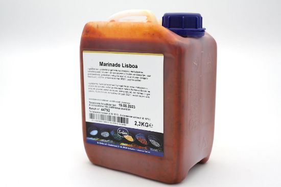 Image de MARINADE LISBOA 2.3KG Evlier