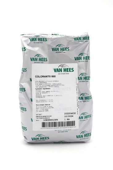 Image de COLORANT 865 1KG VAN HEES