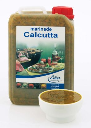 Image de MARINADE CALCUTTA 2.9 KG Evlier