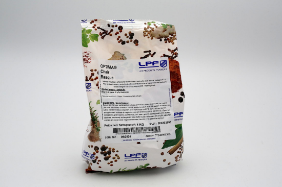 Image de OPTIMA CHAIR BASQUE VH 1KG