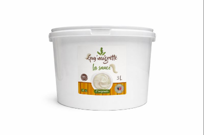 Image de GUY'NAIGRETTE SAUCE L'ORIGINALE 3L