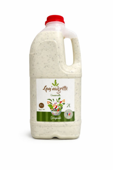Image de GUY'NAIGRETTE L'ORIGINALE 2L