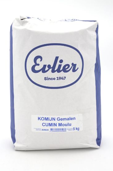 Image de CUMIN MOULU EVLIER 5KG