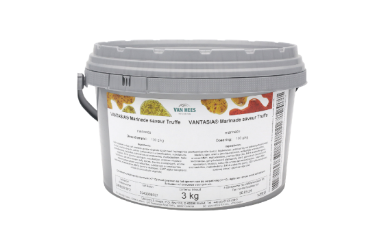 Image de MARINADE SAVEUR TRUFFE VAN HEES 3KG