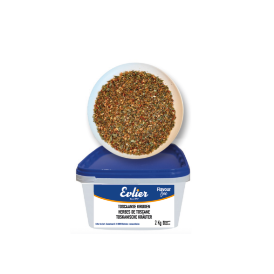 Image de MELANGE HERBES DE TOSCANE EVLIER 2KG