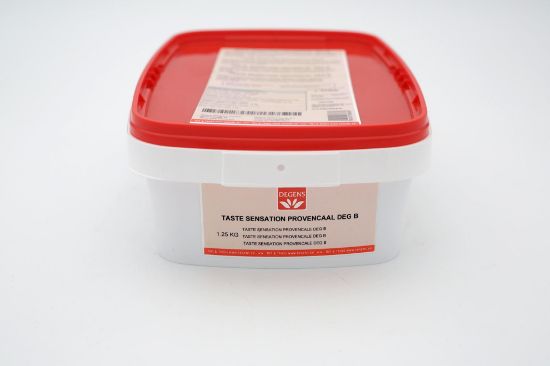 Image de TASTE SENSATION PROVENCALE 1.25KG DEGENS