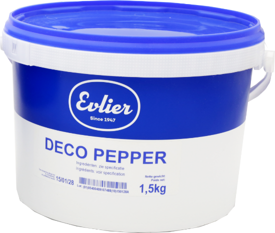 Image de DECO PEPPER EVLIER 1.5KG