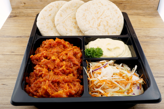 Image de MARINADE PITA 4,5KG Raps 38401