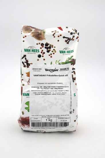 Image de FRIKADELLEN QUICK OG VANHEES 1KG