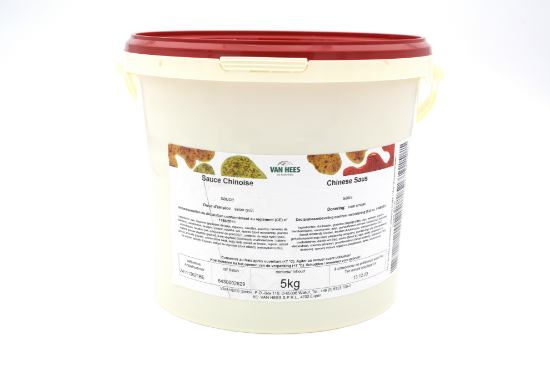 Image de SAUCE CHINOISE  VANHEES 5KG