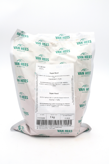 Image de SUPER ROOD VANHEES 1KG