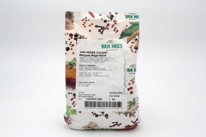 Image de MERGUEZ MAGHREBINE VANHEES 1KG