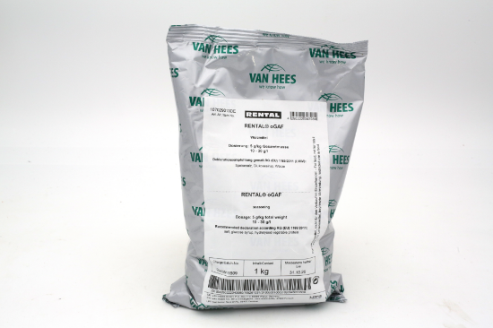 Image de RENTAL OGAF VAN HEES 1 KG