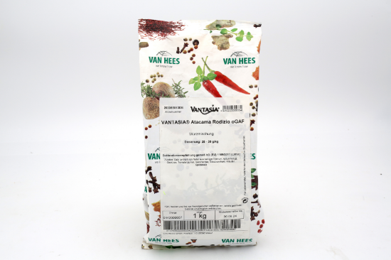 Image de ATACAMA RODIZIO 1KG VAN HEES