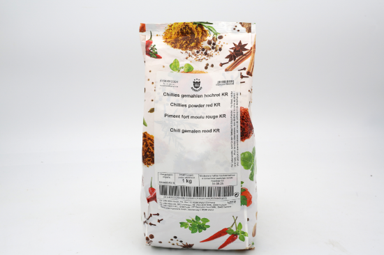 Image de CHILLIES VAN HEES 1KG