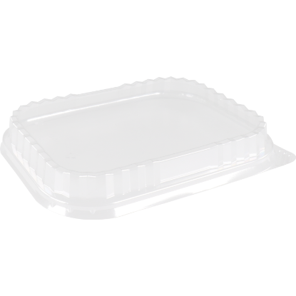 Image de APET COUVERCLE R2C 1025ml 227x157x20mm (400pcs)