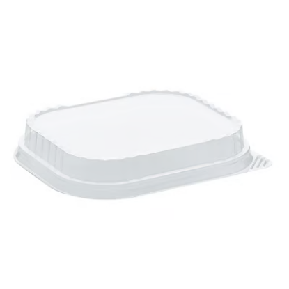 Image de APET COUVERCLE R2C 579ml 155x131x25mm (600pcs)