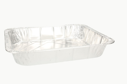Image de RAVIER ALU 1/2 GN 320x260x60mm R31G (50pcs)
