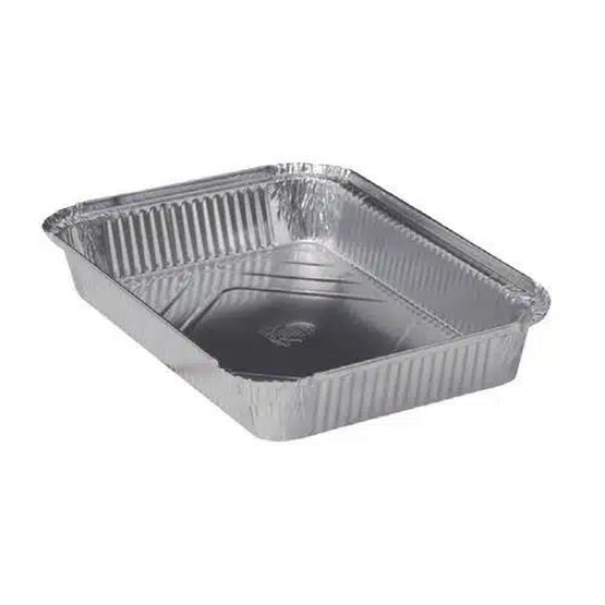 Image de RAVIER ALU 1/2 GN 322x262x50mm R31L (50pcs)
