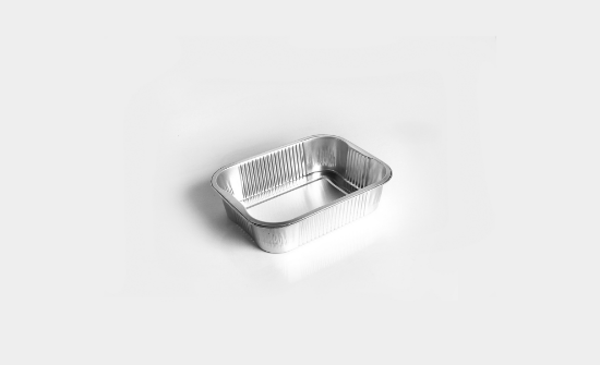 Image de RAVIER ALU 745ml 178x136x43mm 95GM (500pcs)