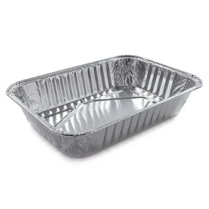 Image de RAVIER ALU 660ml 188x133x35mm R77G-PL650 (100pcs)