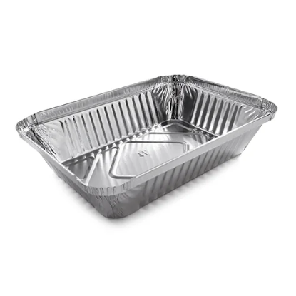 Image de RAVIER ALU 1050ml 225x160x43mm R22L (100pcs)
