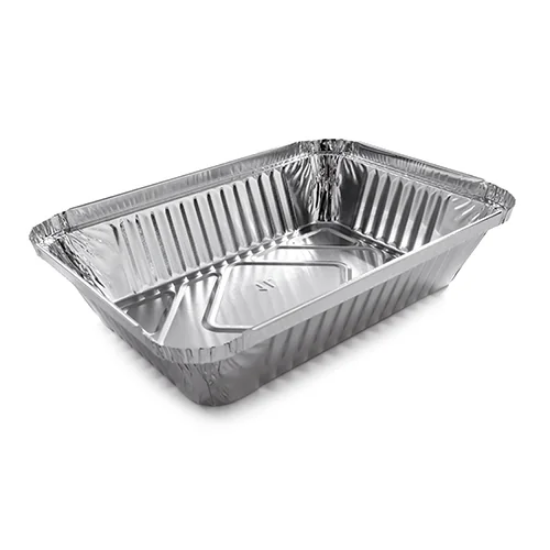 Image de RAVIER ALU 1050ml 225x160x43mm R22L (100pcs)