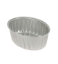 Image de RAVIER ALU OVALE 260ml 116x83x40mm (100pcs)