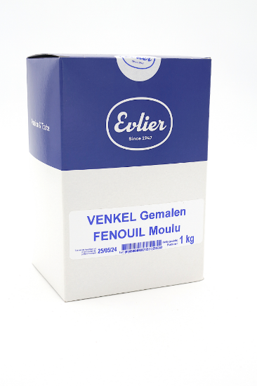 Image de FENOUIL MOULU EVLIER 0.75KG