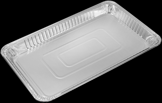 Image de RAVIER ALU R535G 5350ml 525x325x39mm (100pcs)