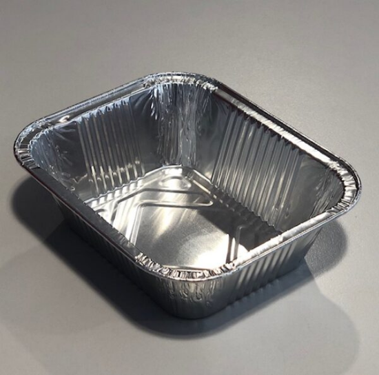 Image de RAVIER ALU R10G 490ml 150x125x44mm (100pcs)