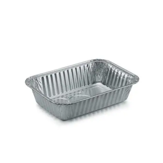 Image de RAVIER ALU R85G 850ml 200x138x47mm (100pcs)