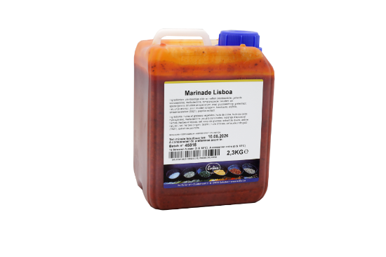 Image de MARINADE LISBOA 2.3KG Evlier