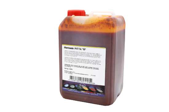 Image de MARINADE PITTA "R" 2.9KG Evlier