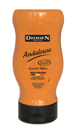Image de SQUEEZE ANDALOUSE 6x300ml Didden