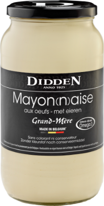Image de MAYONNAISE GRAND-MERE 6x1000ml Didden