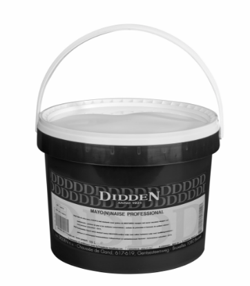 Image de MAYONNAISE PROFESSIONAL 10L Didden