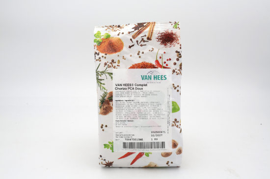 Image de CHORIZO COMPLET DOUX VANHEES 1KG