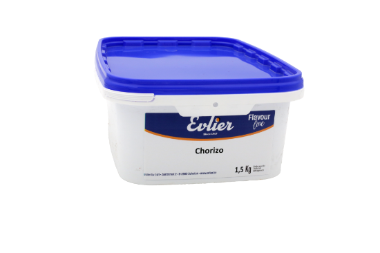 Image de CHORIZO FLAVOUR LINE EVLIER 1.5KG