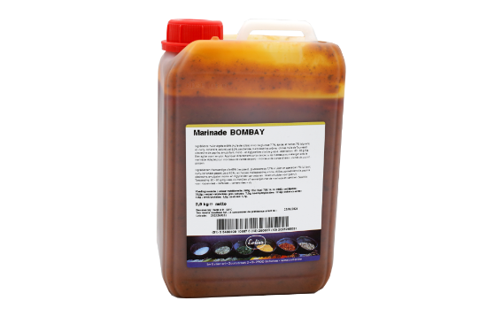 Image de MARINADE BOMBAY 2.9KG Evlier