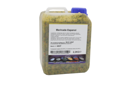 Image de MARINADE ESPAGNOLE EVLIER 2.3KG