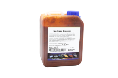 Image de MARINADE GRECQUE EVLIER 2.3KG