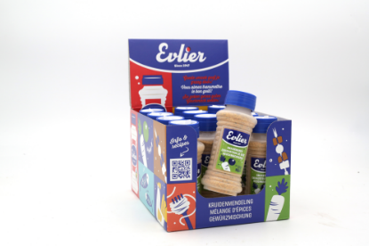 Image de MIX AROMATIQUE EVLIER 12 FLACONS