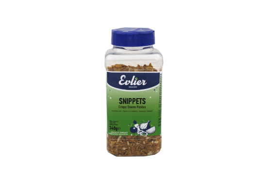 Image de HORECA OIGNONS CRISPY PICKLES 0.34KG Evlier