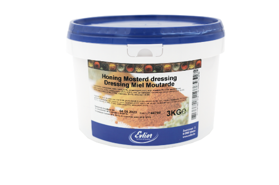 Image de DRESSING MIEL MOUTARDE 3KG Evlier
