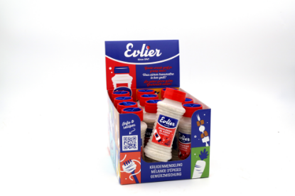 Image de SEL D'EPICES EVLIER 12 FLACONS