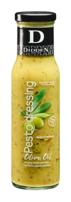 Image de DRESSING PESTO 6x240ml Didden